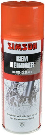Simson Remreiniger Spray 400ml