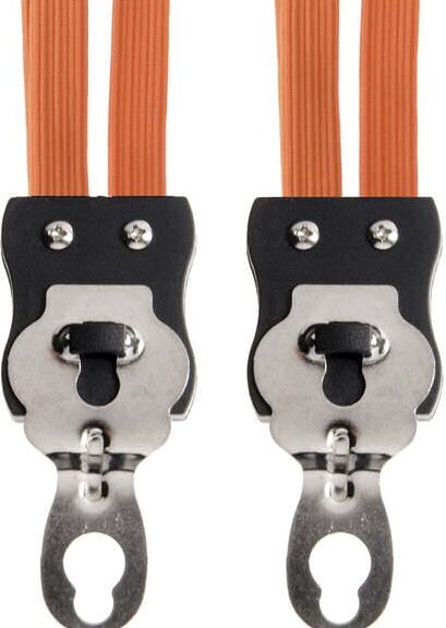 Snelbinder Trio Simson met 3 binders 61 cm - oranje