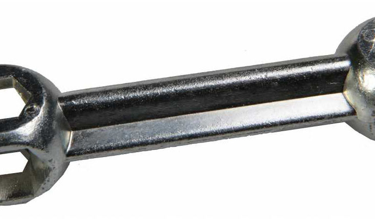 Simson Tien gaten kopsleutel