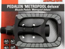 Simson Pedalen Metropool deLuxe