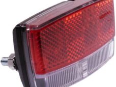Simson Achterlicht Bagagedrager ''Airy'' voor Naafdynamo 6V