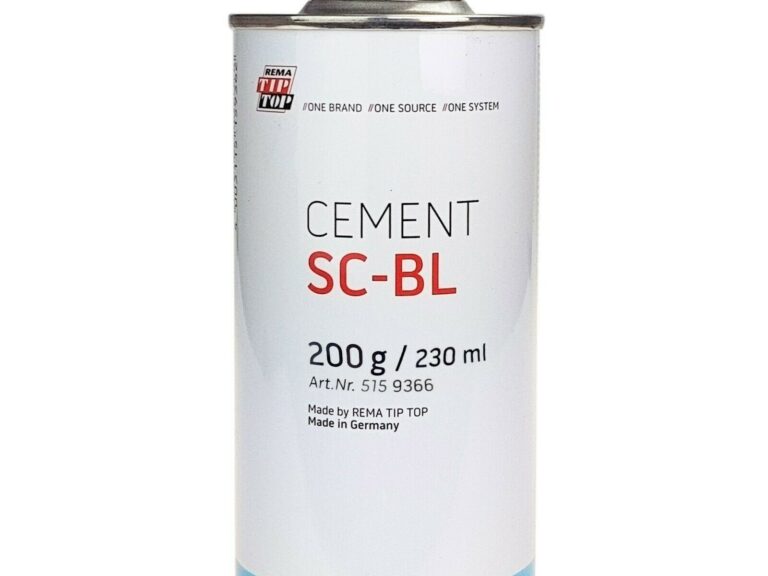 Solutie Rema Tip-Top Speciaal Cement (busje 200 gram)