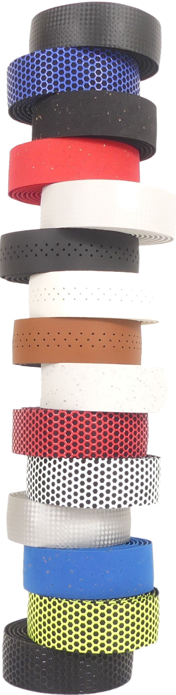 Stuurlint Edge carbon - zwart (2 stuks in een doos) - Afbeelding 4