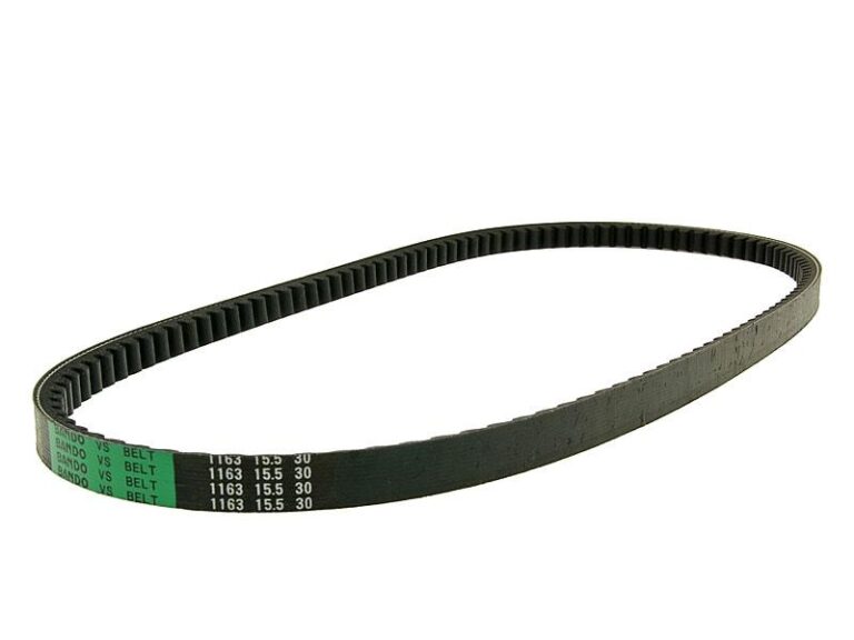 V-snaar Bando 1163x15.5 Fox, Wallaroo S05-001