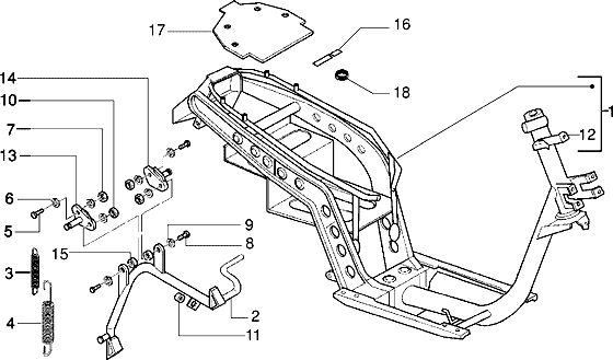 Zip Elettrico — Frame-Frame
