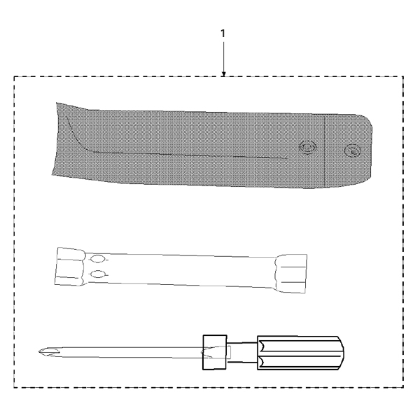 Gereedschapset