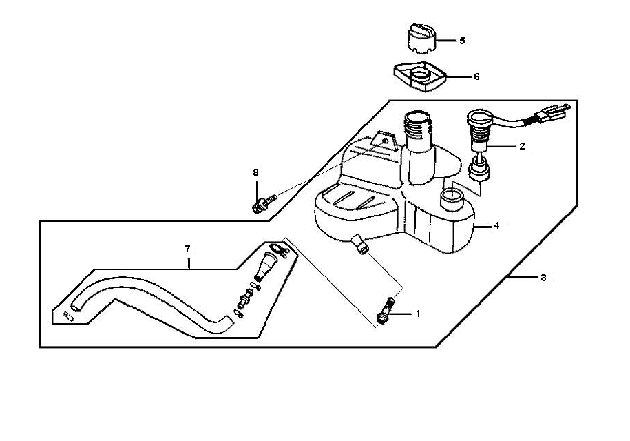 Olietank