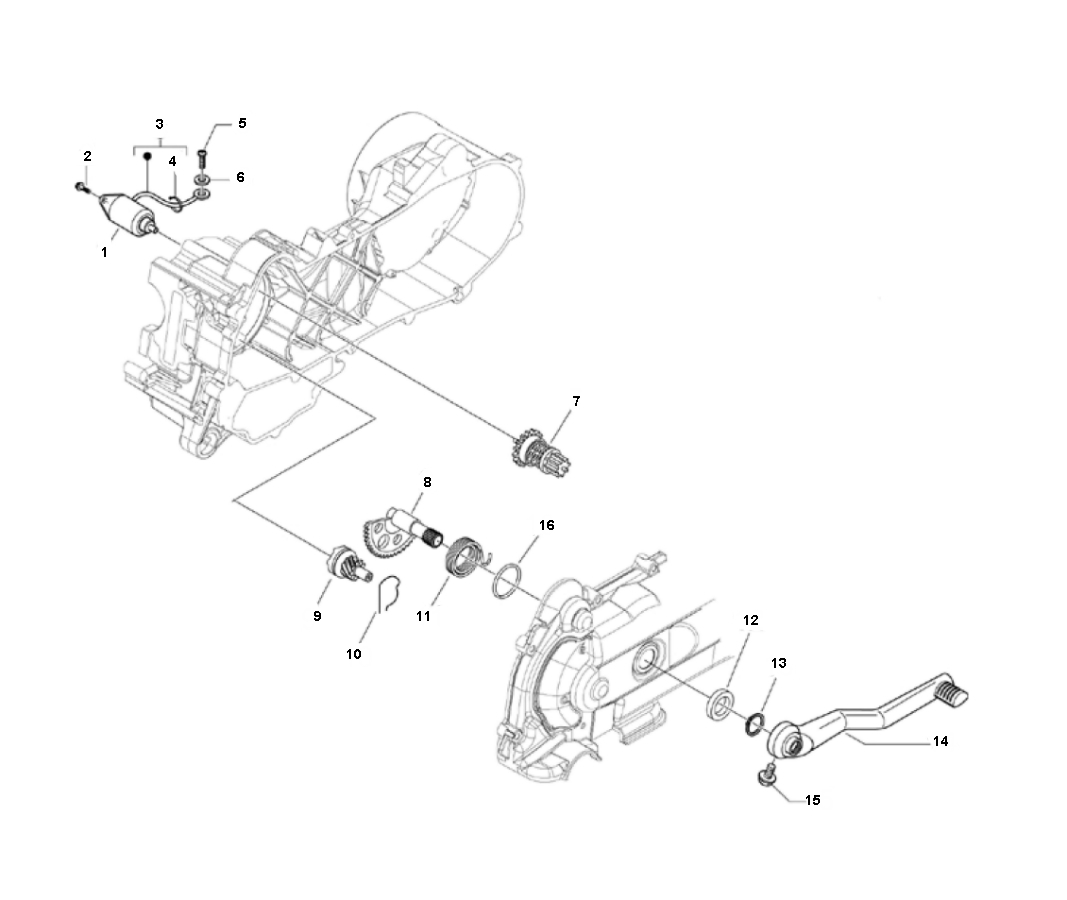 PRIMA VERA 4T 45KM/H — Kickstarter