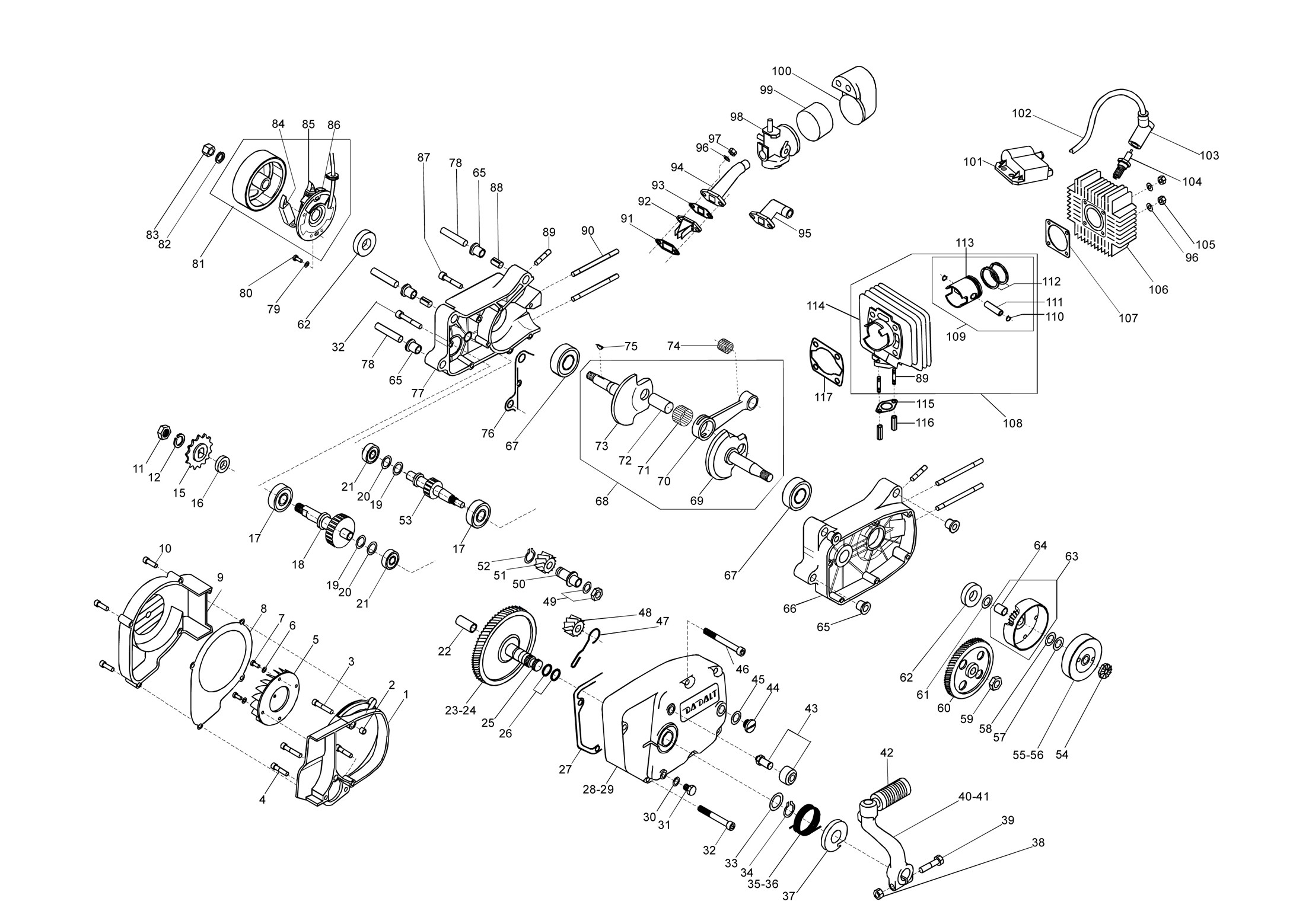 Motor