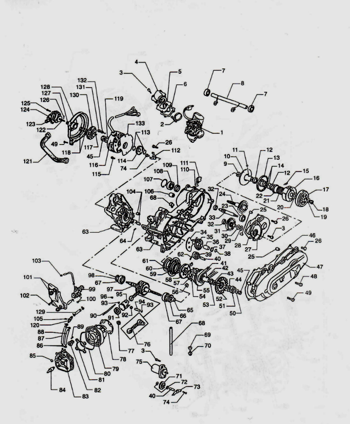 Motor