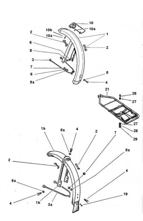 Spatbord