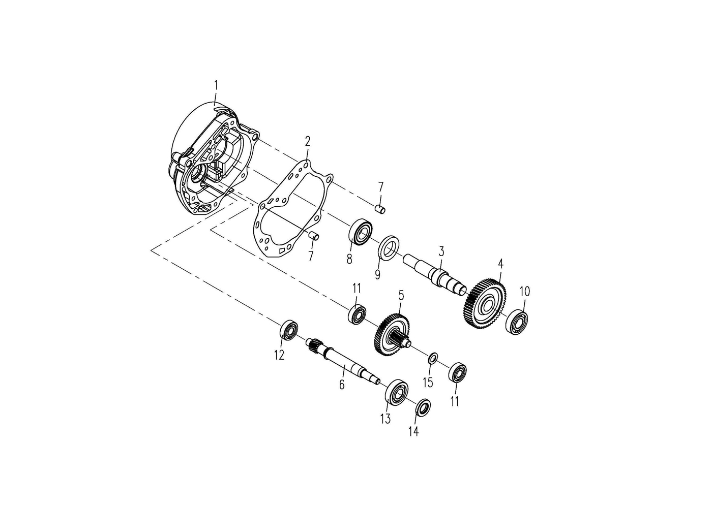 Z13-TRANSMISSIE