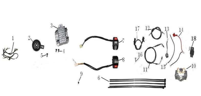 F04.Electrische Delen