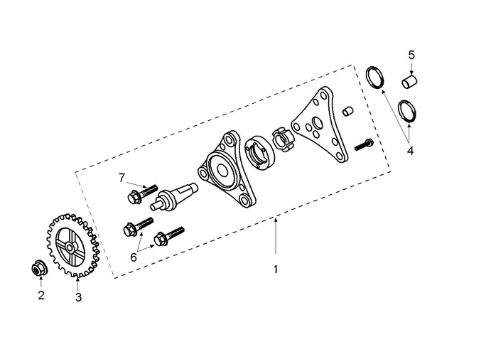 Oliepomp