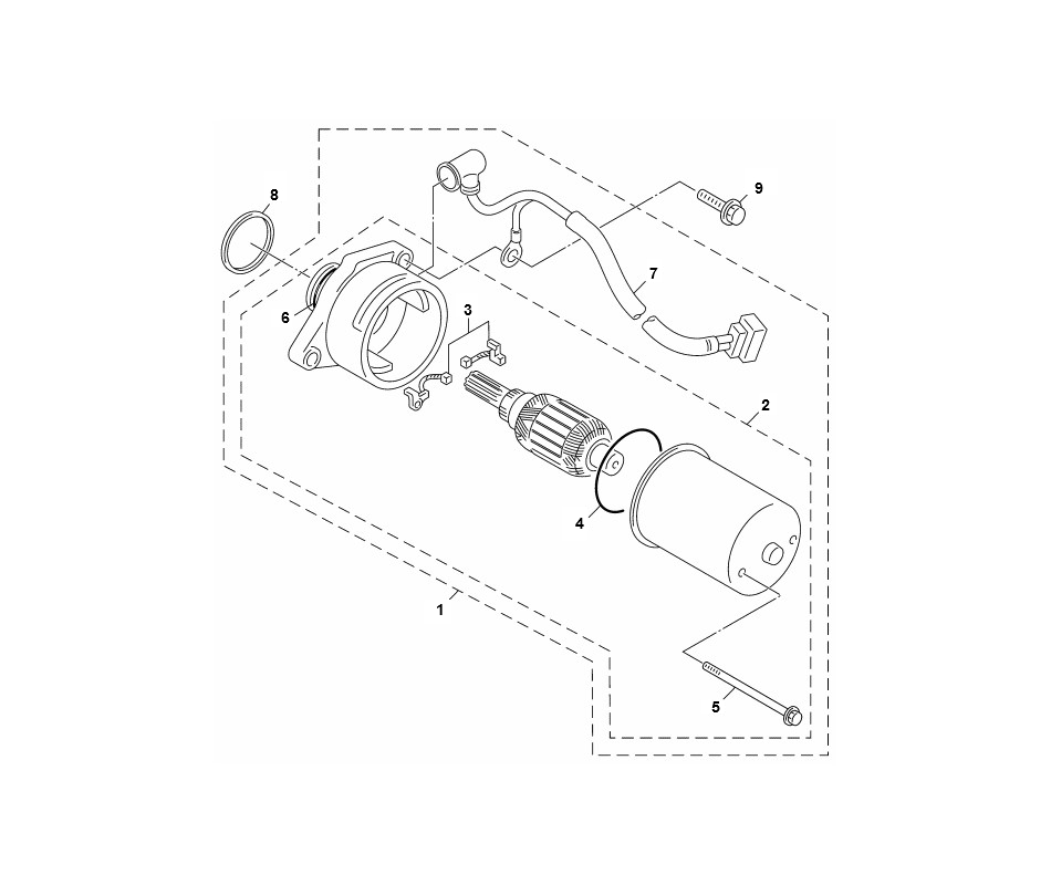 Startmotor