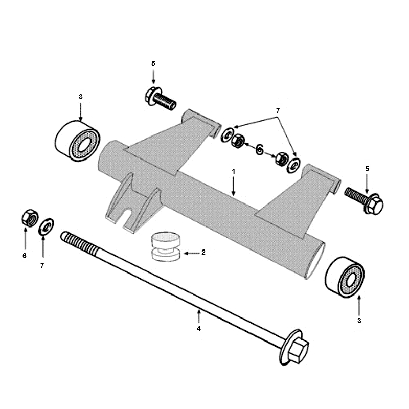 Sub Frame