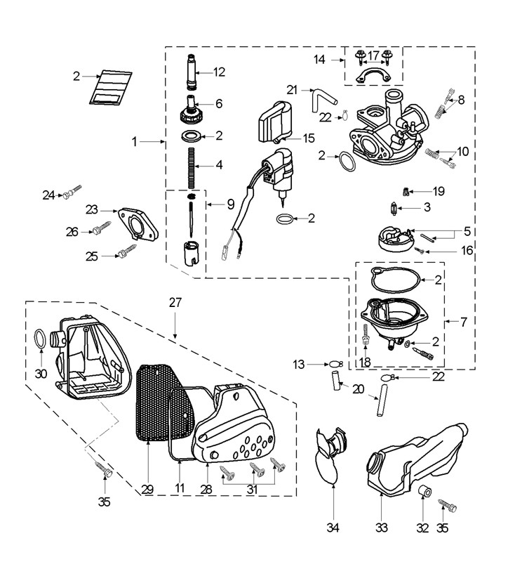 Carburateur