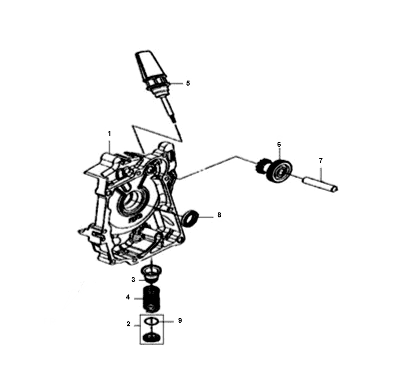 Oliefilter