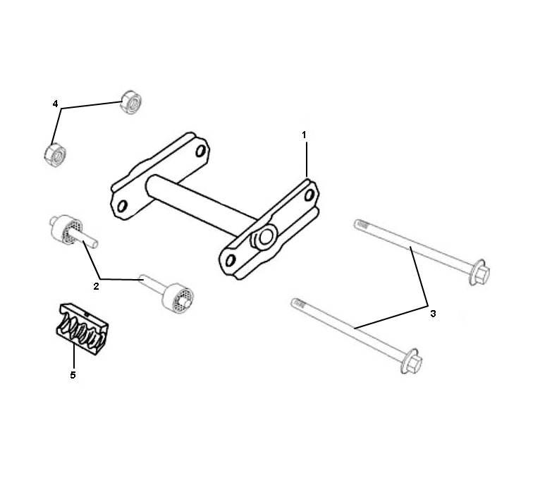 Motorophanging