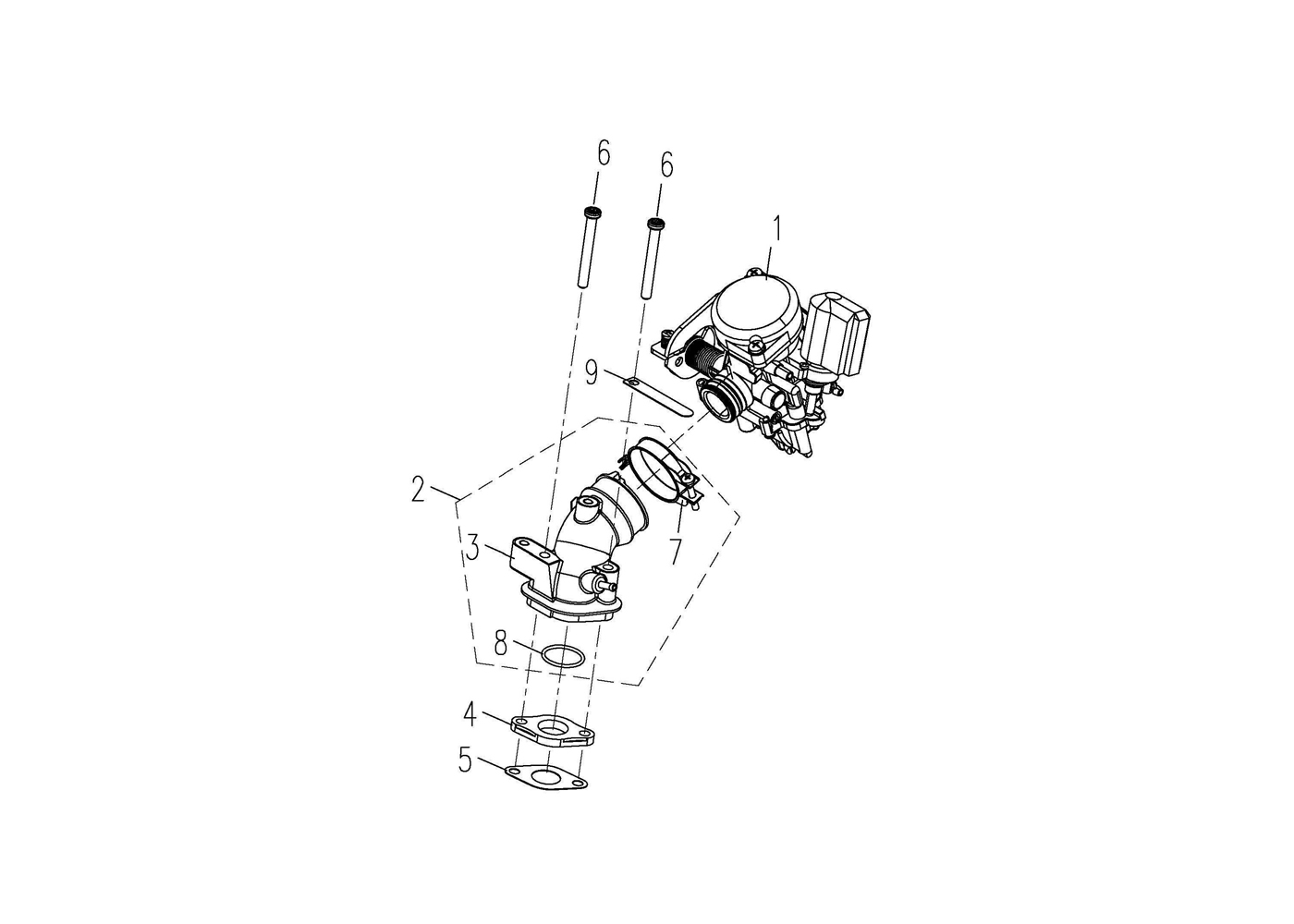Z14-CARBURATEUR