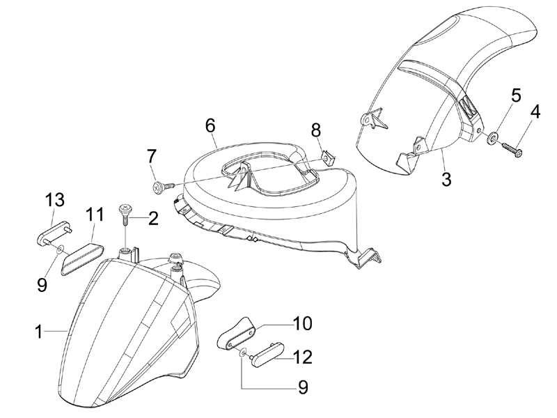 Fly 50 4T 2007 NAFTA — Wielkast - Wielspatbord
