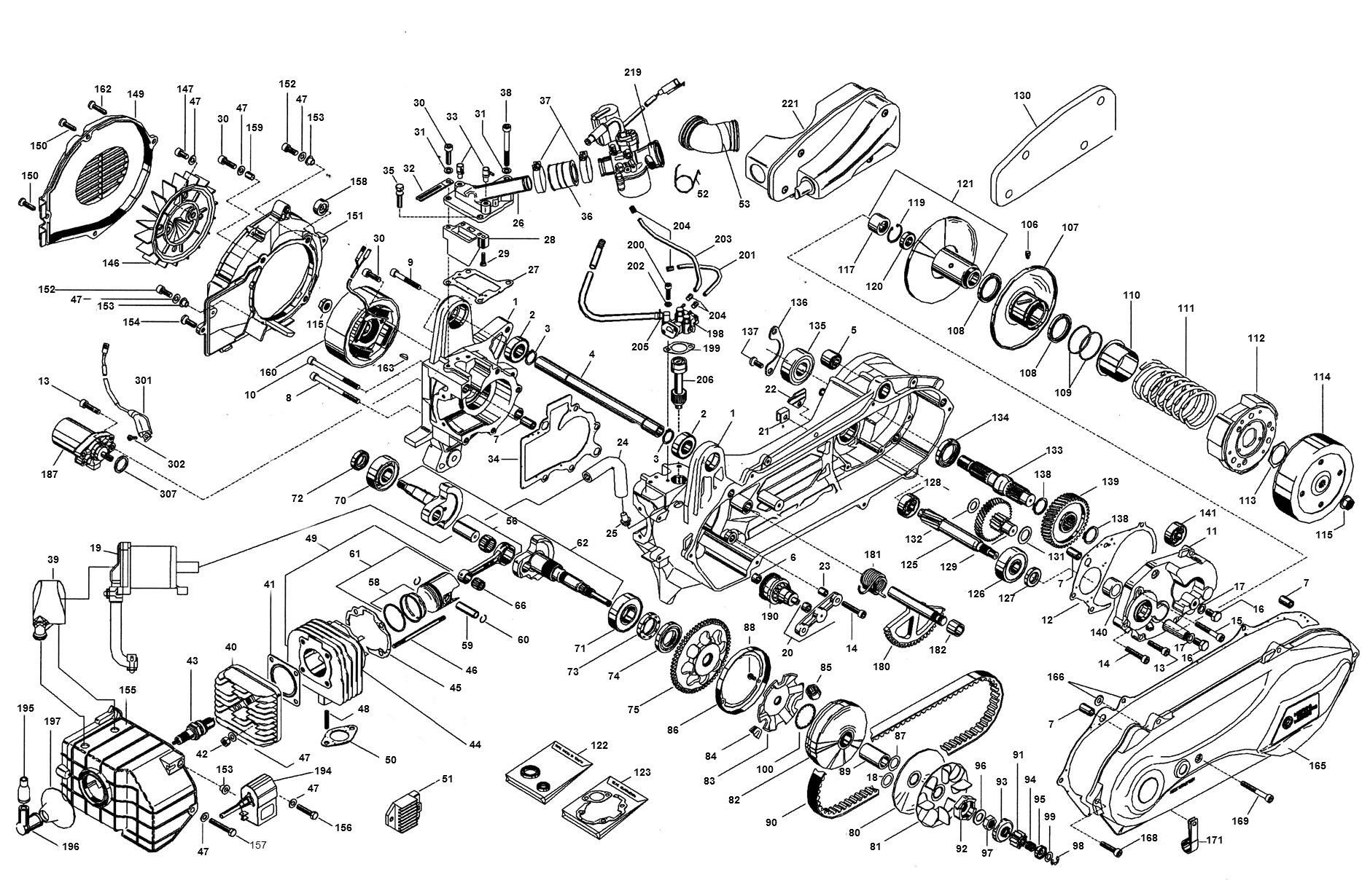 Motor