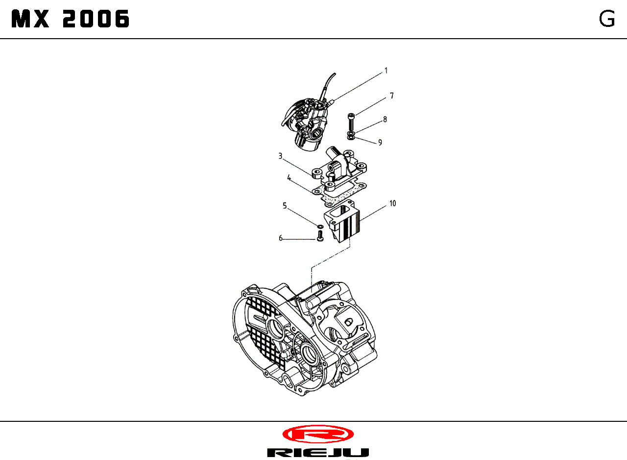 Carburateur