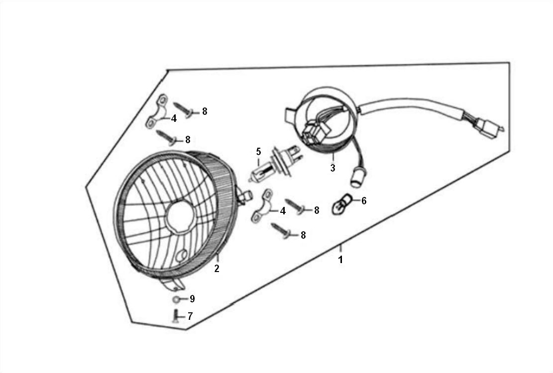 Koplamp