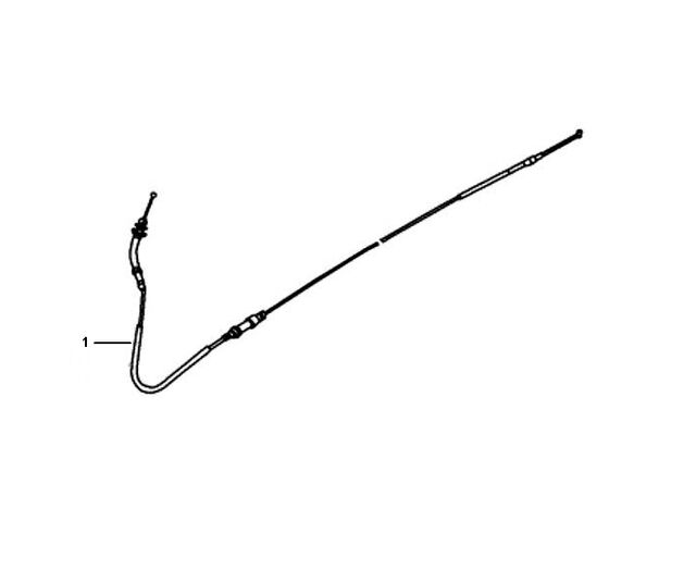Gaskabel