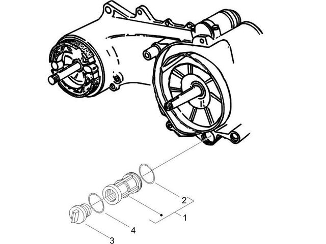 Oliefilter