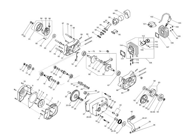Motor