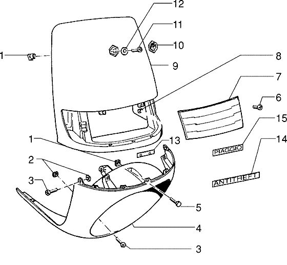 Brandstoftank