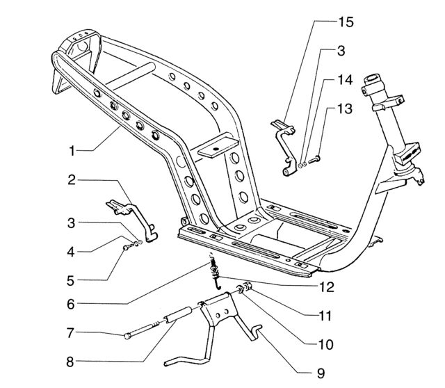 Frame / Carrosserie