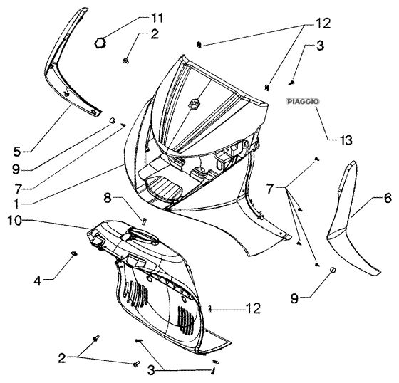 Beschermingsschild