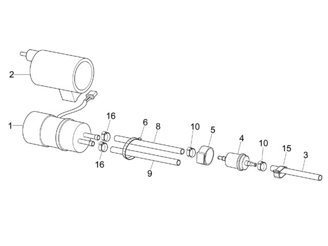 Benrin injectiesysteem