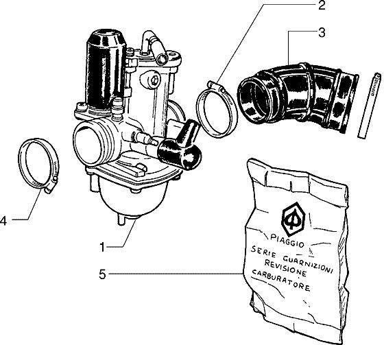 Carburateur