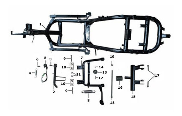Frame