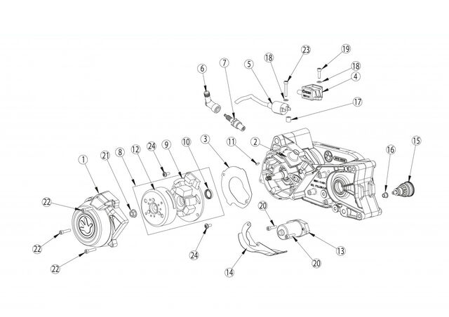 Flywheel