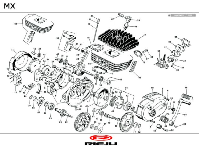 Motor