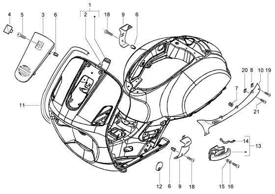 Carrosserie