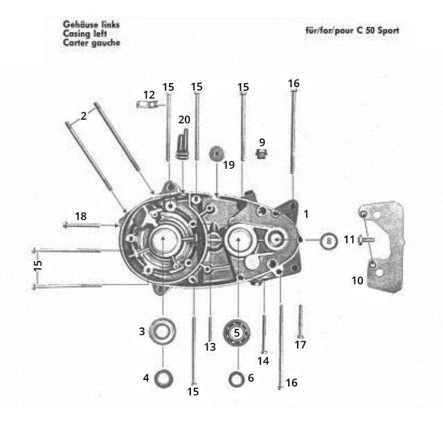 Carter links