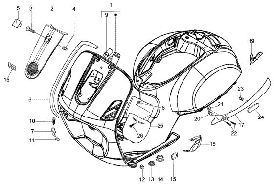 Carrosserie