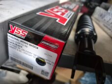 YSS schokbreker OD220-310P-02-88 met originele doos